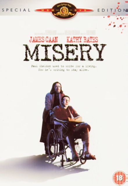 Misery, DVD  DVD