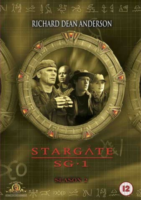 Stargate SG1: Season 2 (Box Set), DVD  DVD