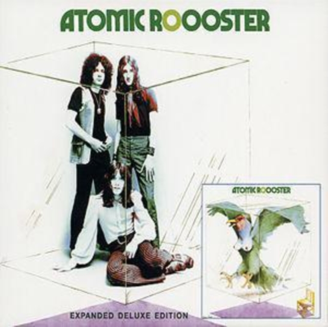 Atomic Rooster, CD / Album Cd