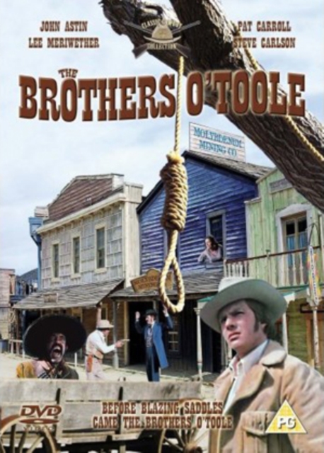 The Brothers O'Toole, DVD DVD
