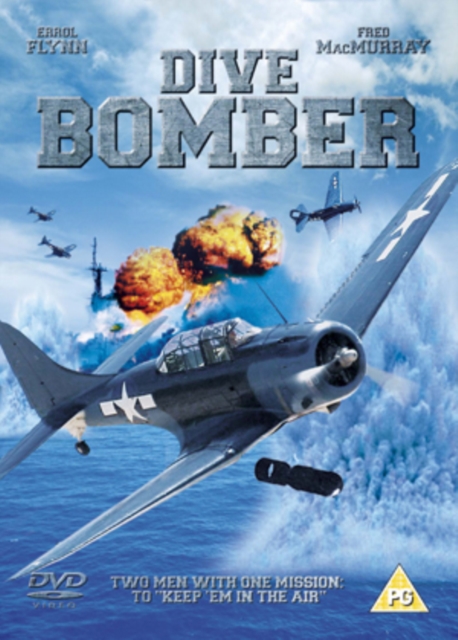 Dive Bomber, DVD  DVD