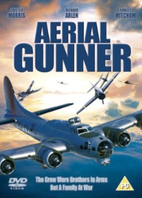 Aerial Gunner, DVD  DVD
