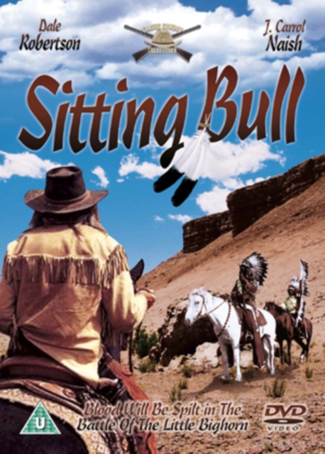 Sitting Bull, DVD  DVD