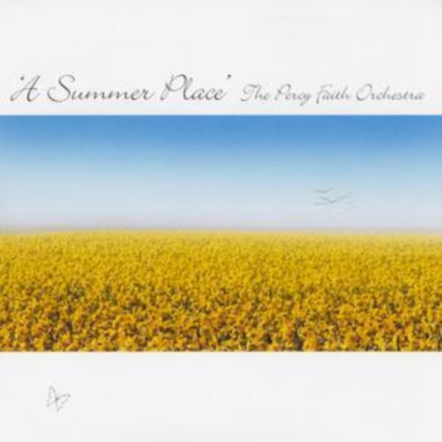 A Summer Place, CD / Album Cd