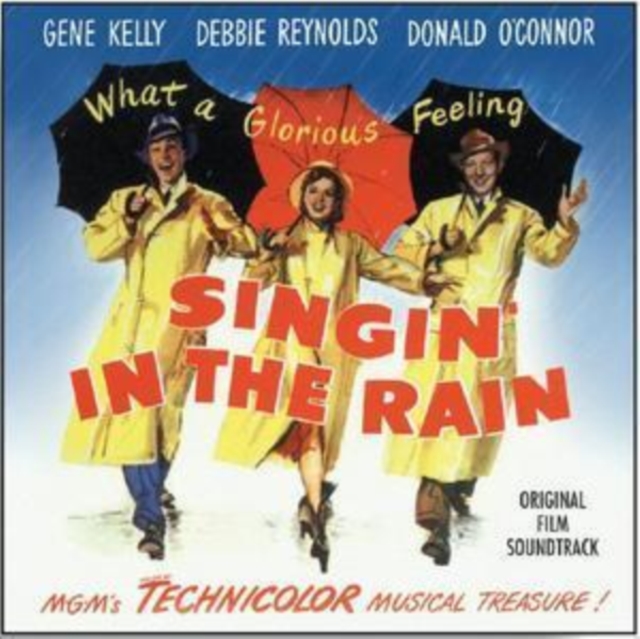 Singin' in the Rain, CD / Album Cd