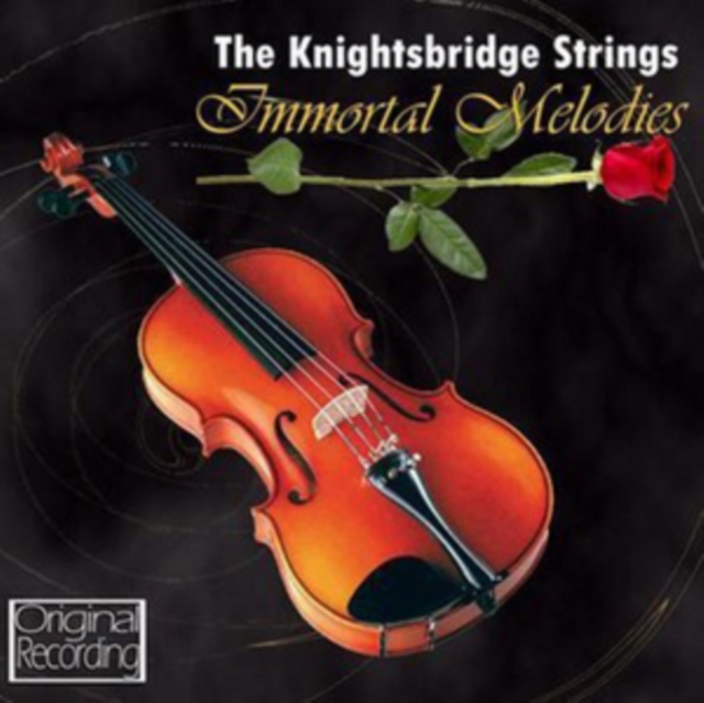 Immortal Melodies, CD / Album Cd