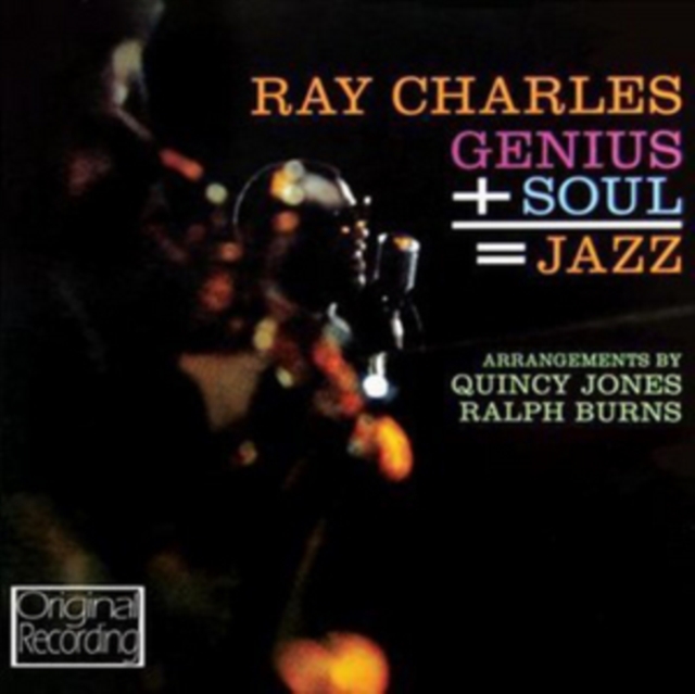 Genius + Soul = Jazz, CD / Album Cd
