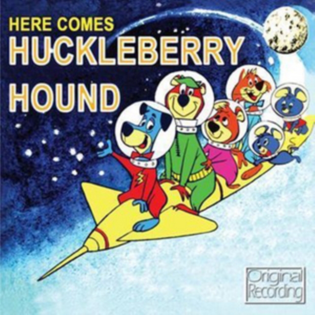 Here Comes Huckleberry Hound, CD / Album Cd