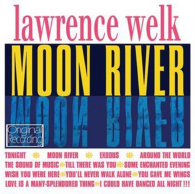 Moon River, CD / Album Cd