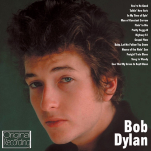 Bob Dylan, CD / Album Cd