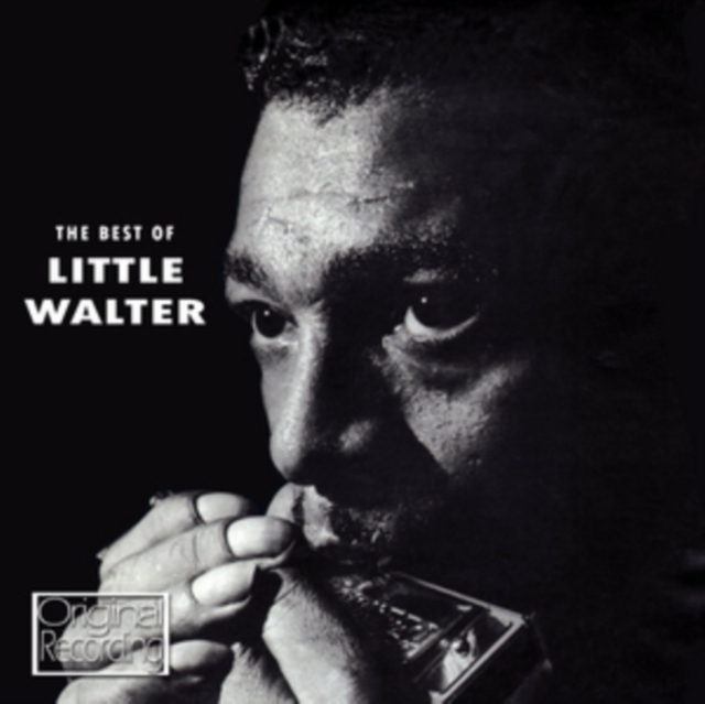 The Best of Little Walter, CD / Album Cd