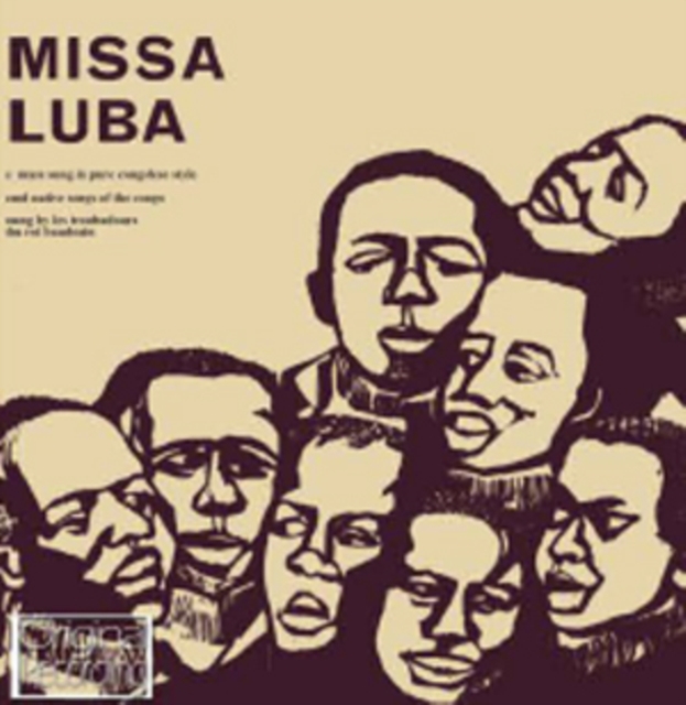 Missa Luba, CD / Album Cd