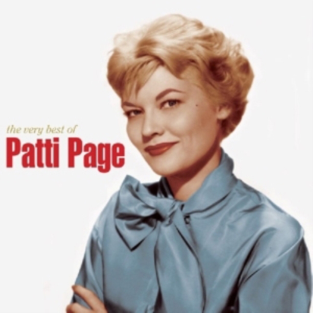 The Very Best of Patti Page, CD / Album Cd