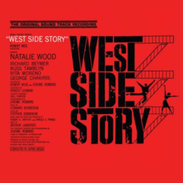 West Side Story, CD / Album Cd