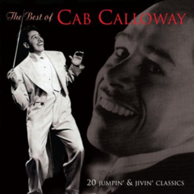 The Best of Cab Calloway, CD / Album Cd