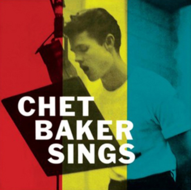 Chet Baker Sings, CD / Album Cd