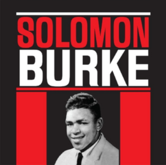 Solomun Burke, CD / Album Cd