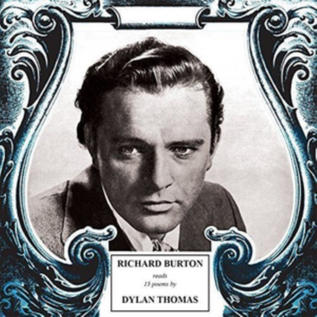 Richard Burton Reads 15 Poems By Dylan Thomas, CD / Album Cd