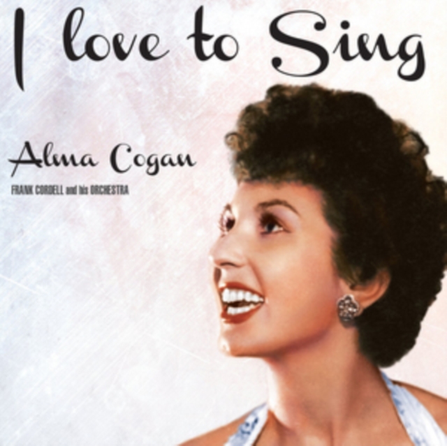 I Love to Sing, CD / Album Cd