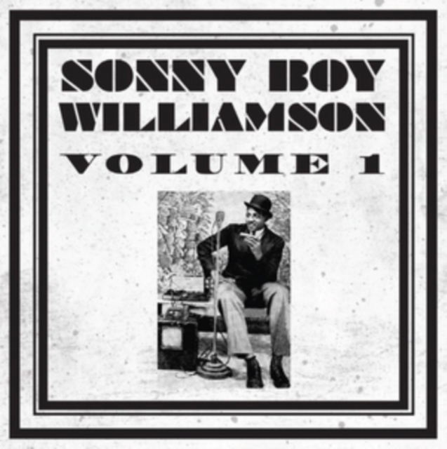 Sonny Boy Williamson, CD / Album Cd
