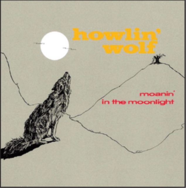 Moanin' in the Moonlight, CD / Album Cd