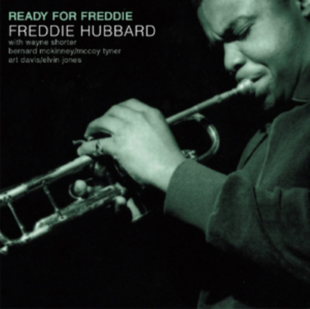 Ready for Freddie, CD / Album Cd