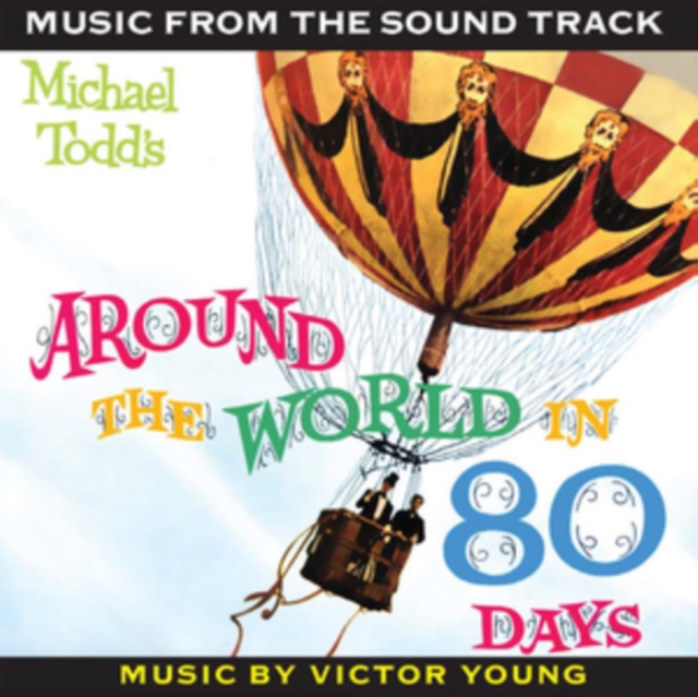 Around the World in 80 Days, CD / Album Cd