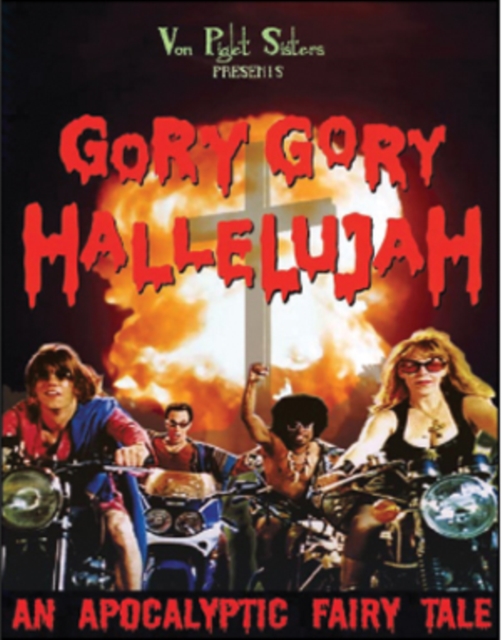 Gory Gory Hallelujah, DVD  DVD