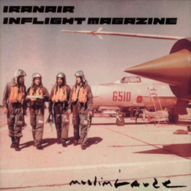 Iranair Inflight Magazine, CD / Album Cd