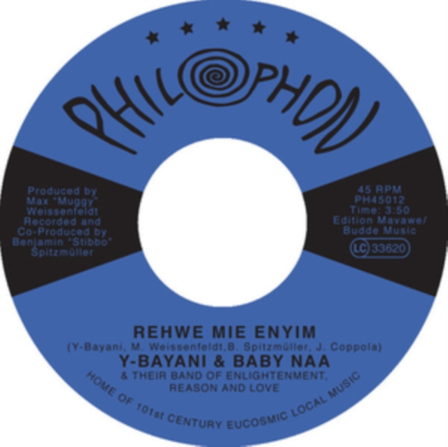 Rehwe Mie Enyim, Vinyl / 7" Single Vinyl