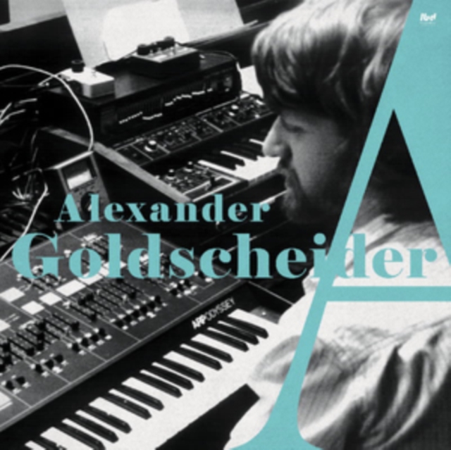 Alexander Goldscheider, Vinyl / 12" Album Vinyl