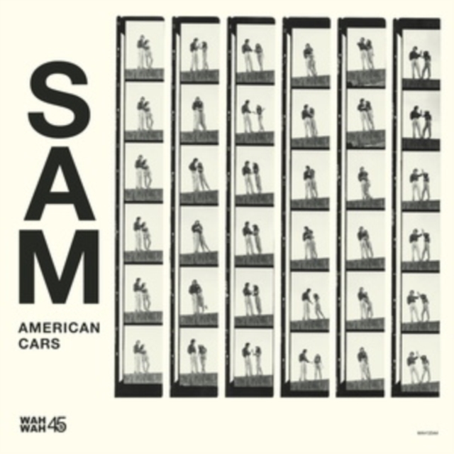 American Car, Vinyl / 12" EP Vinyl