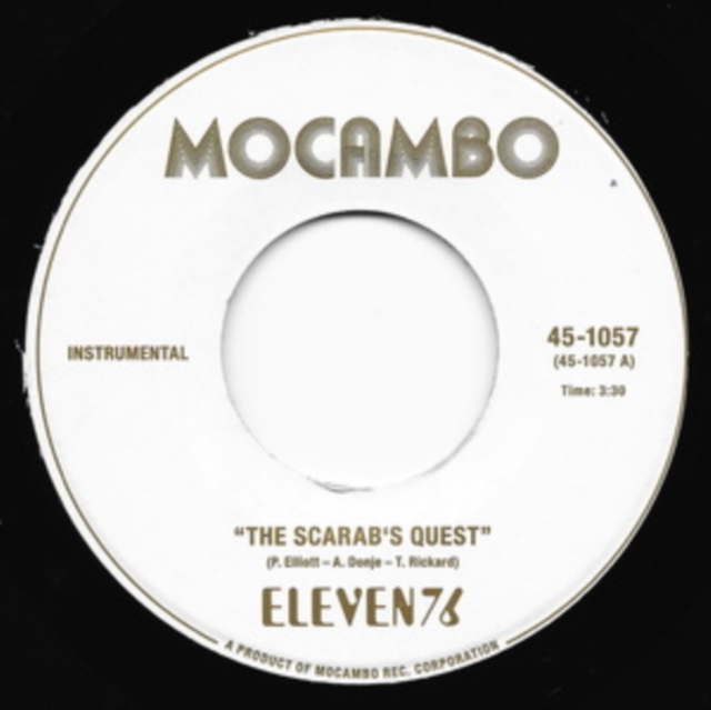 The Scarab's Quest, Vinyl / 7" Single Vinyl