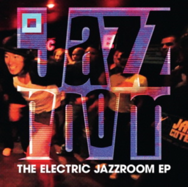 The Electric Jazz Room EP, Vinyl / 7" EP Vinyl