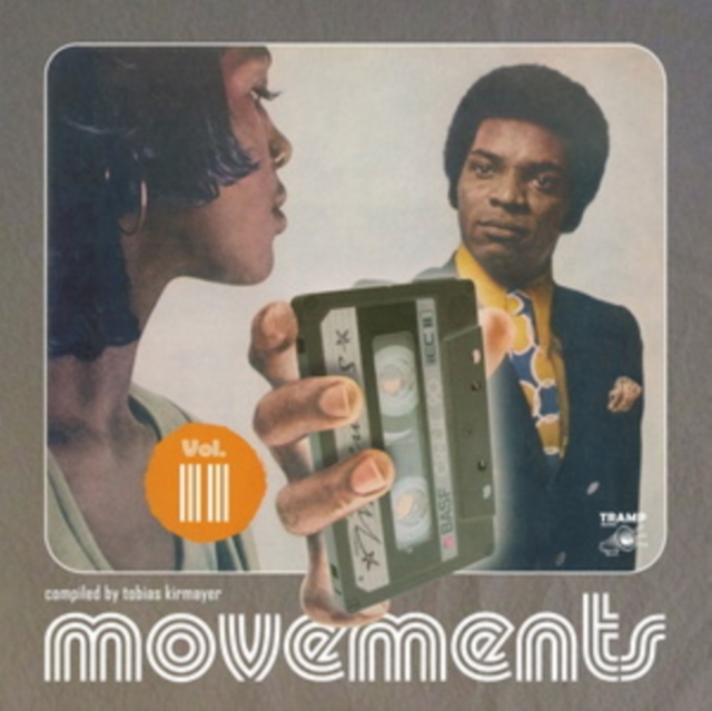 Movements, CD / Album Cd
