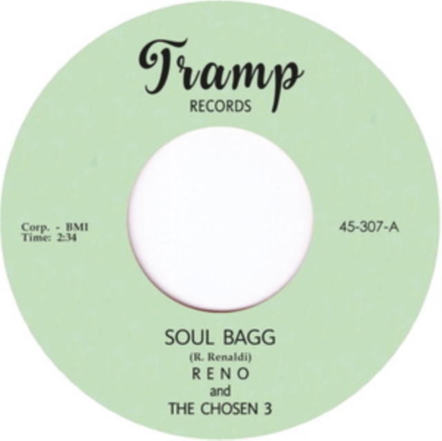 Soul Bagg, Vinyl / 7" Single Vinyl