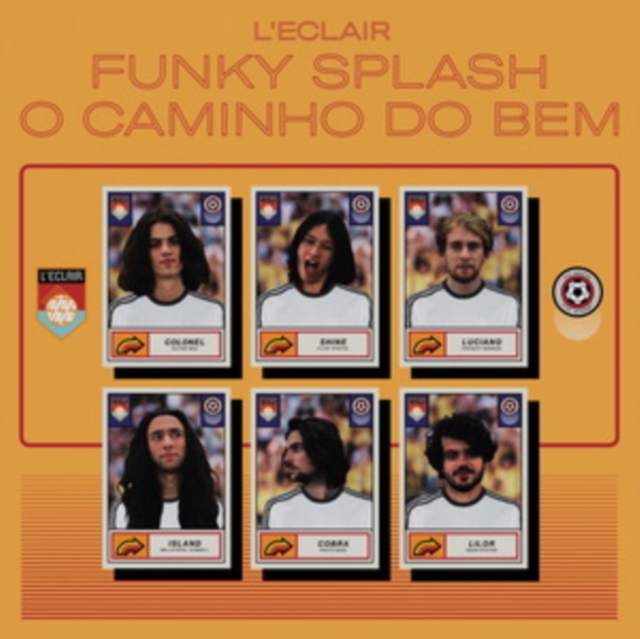 Funky Splash/O Caminho Do Bem, Vinyl / 7" Single Vinyl