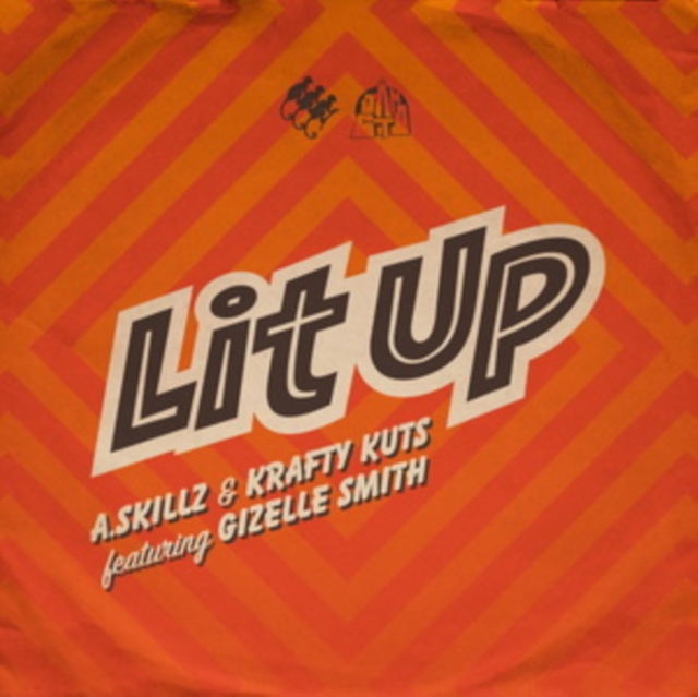 Lit Up, Vinyl / 7" Single Vinyl