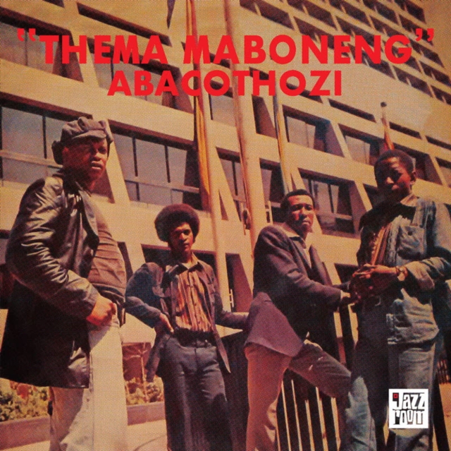 Thema Maboneng, Vinyl / 12" Album Vinyl