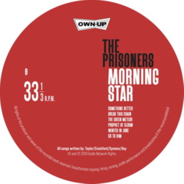 Morning Star, CD / Album Cd
