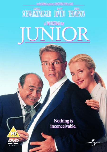 Junior, DVD  DVD