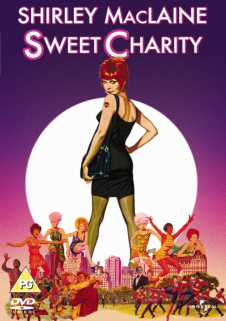 Sweet Charity, DVD  DVD
