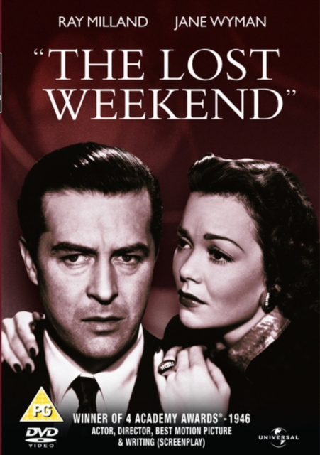 The Lost Weekend, DVD DVD