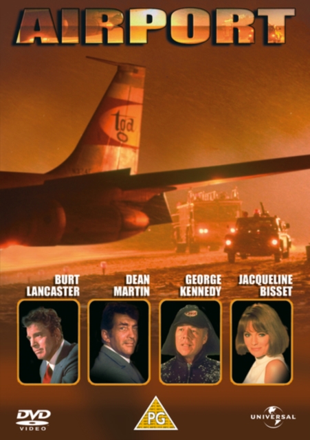 Airport, DVD  DVD