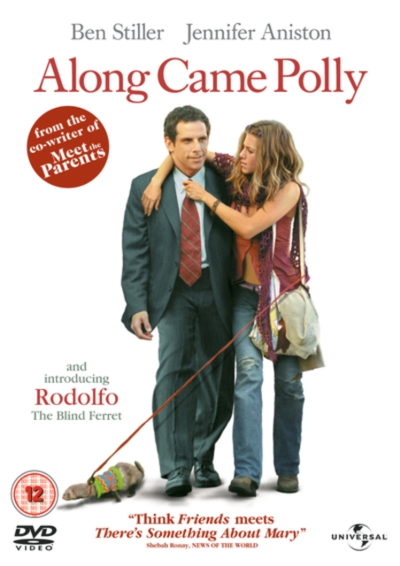 Along Came Polly, DVD  DVD