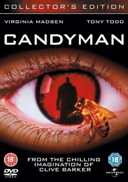 Candyman, DVD  DVD