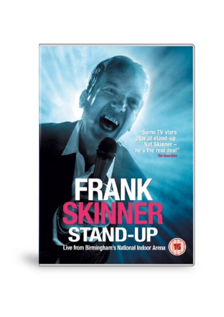 Frank Skinner: Stand Up, DVD  DVD