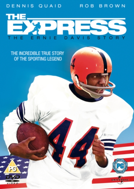 The Express, DVD DVD