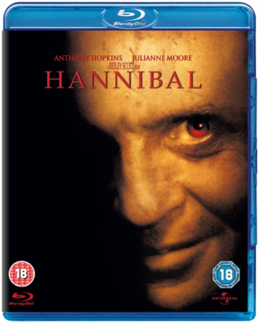 Hannibal, Blu-ray  BluRay
