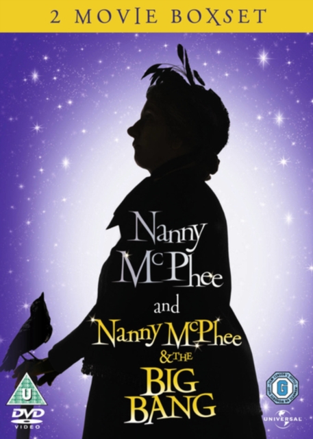 Nanny McPhee/Nanny McPhee and the Big Bang, DVD  DVD